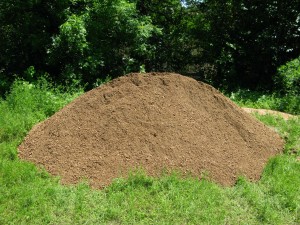 Hole in the Mound
