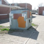 Nathan (12/20/2011) Nathan - Visit the dumpster behind Austin Vacuum at 5242 N Lamar Blvd (Corner Of North Loop & N. Lamar) to become acquainted. Who is Nathan? How does he factor into the overall plot. What is his perspective on the current state of things within the narrative? Is he from the past? Is he someone we can trust? Is he a terrible character?